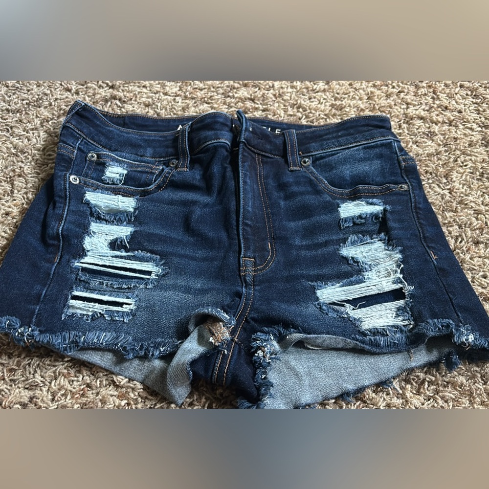 American Eagle Next Level stretch shorts